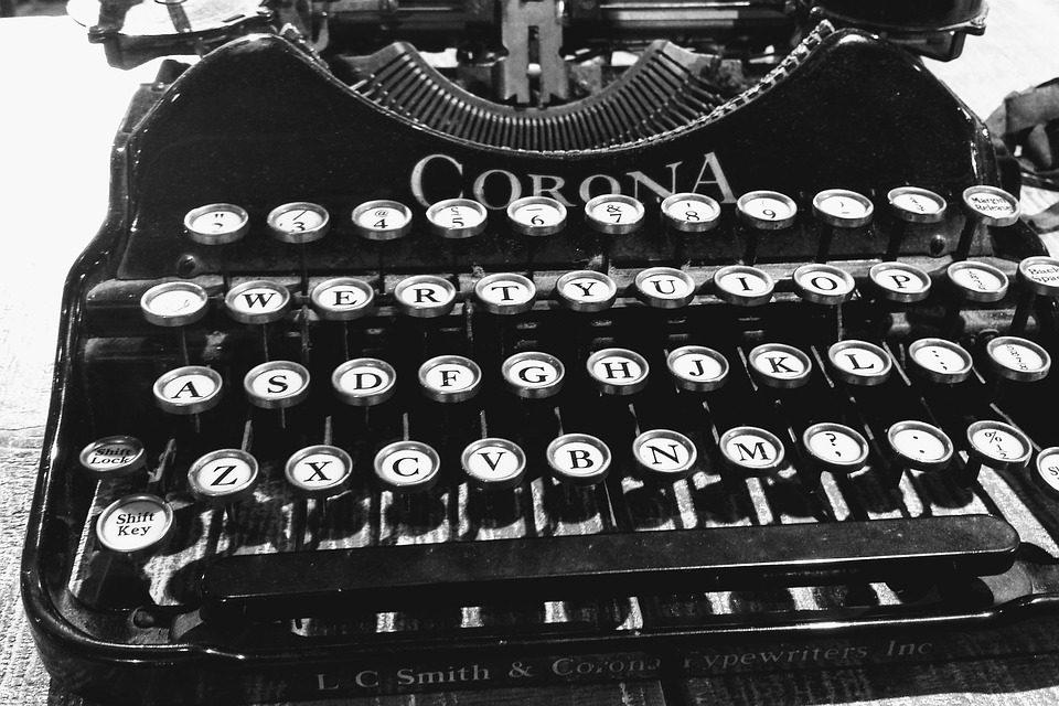 typemachine2 Tekstschrijver zorg en welzijn utrecht, steven van der jagt